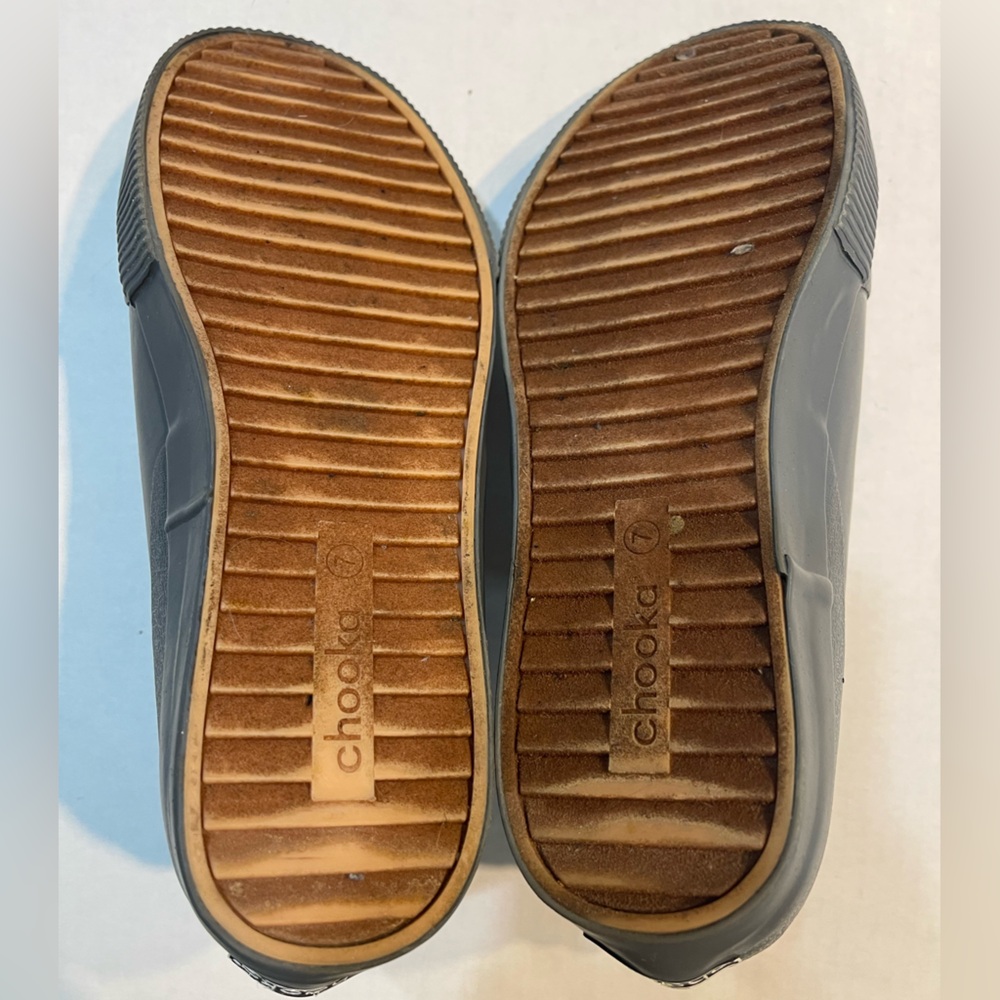 Short Ankle Rain Boots - image 6